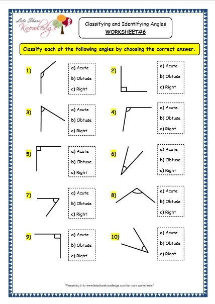 3rd Grade Geometry Worksheets Grade 3 Maths Worksheets 14 7 Geometry Classifying and