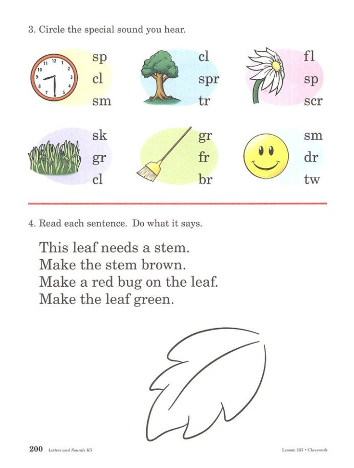4th Grade Abeka Math Worksheets Abeka Letters and sounds K5 Christianbook Preschool