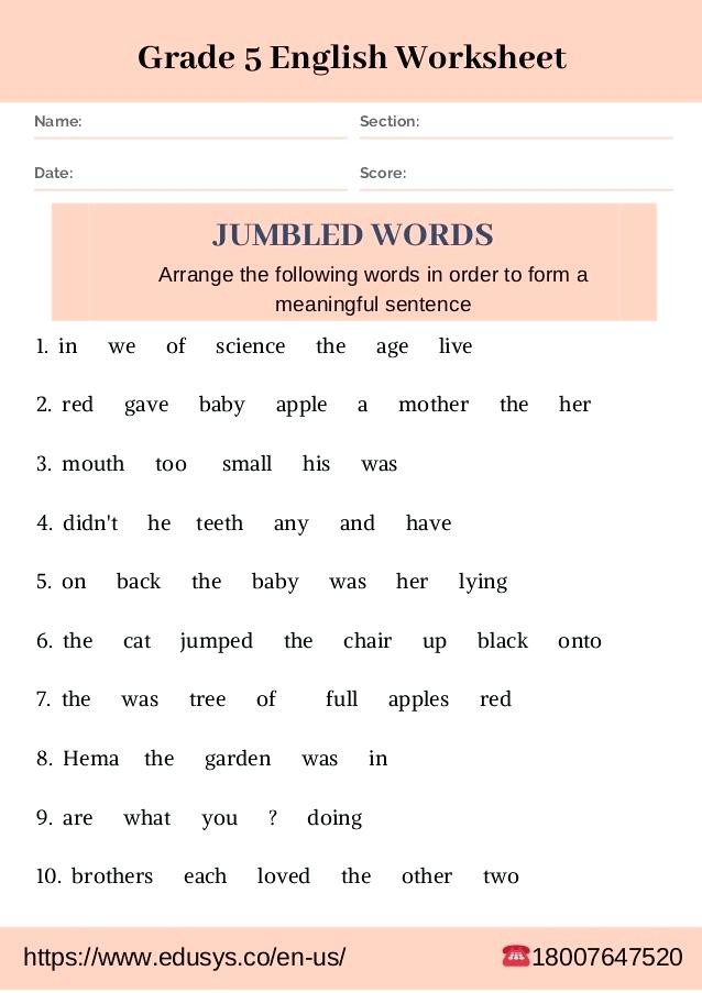 4th Grade Grammar Worksheets 4th Grade English Worksheets Grammar – Dailycrazynews
