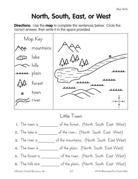 4th Grade Map Skills Worksheets Image Result for Pass Rose Fourth Grade social Stu S