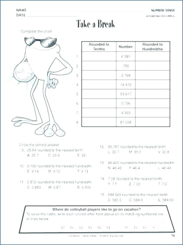 5th Grade Science Worksheets 5th Grade Science Worksheets – Keepyourheadup
