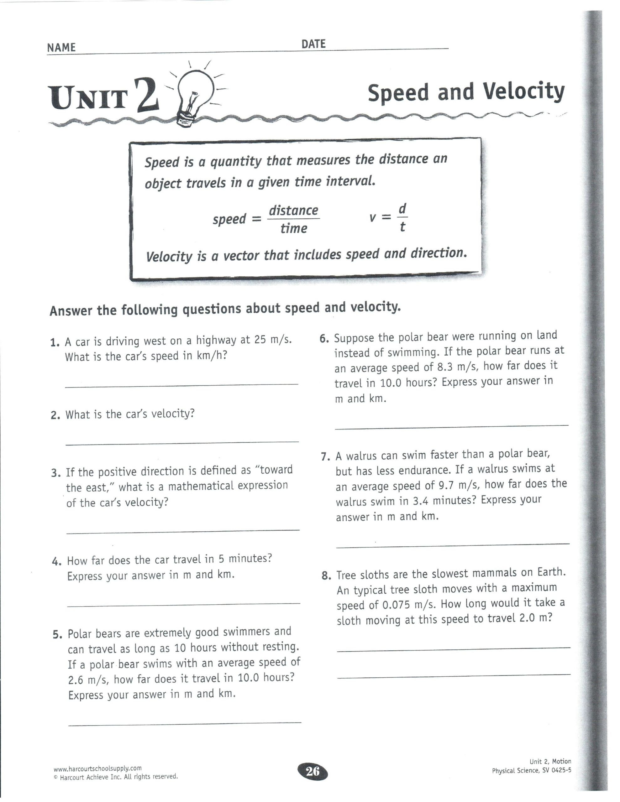 5th Grade Science Worksheets Science Worksheets for 5th Grade ÙÙ ÙØ³Ø¨Ù ÙÙ ÙØ ÙÙ Ø§ÙØµÙØ±