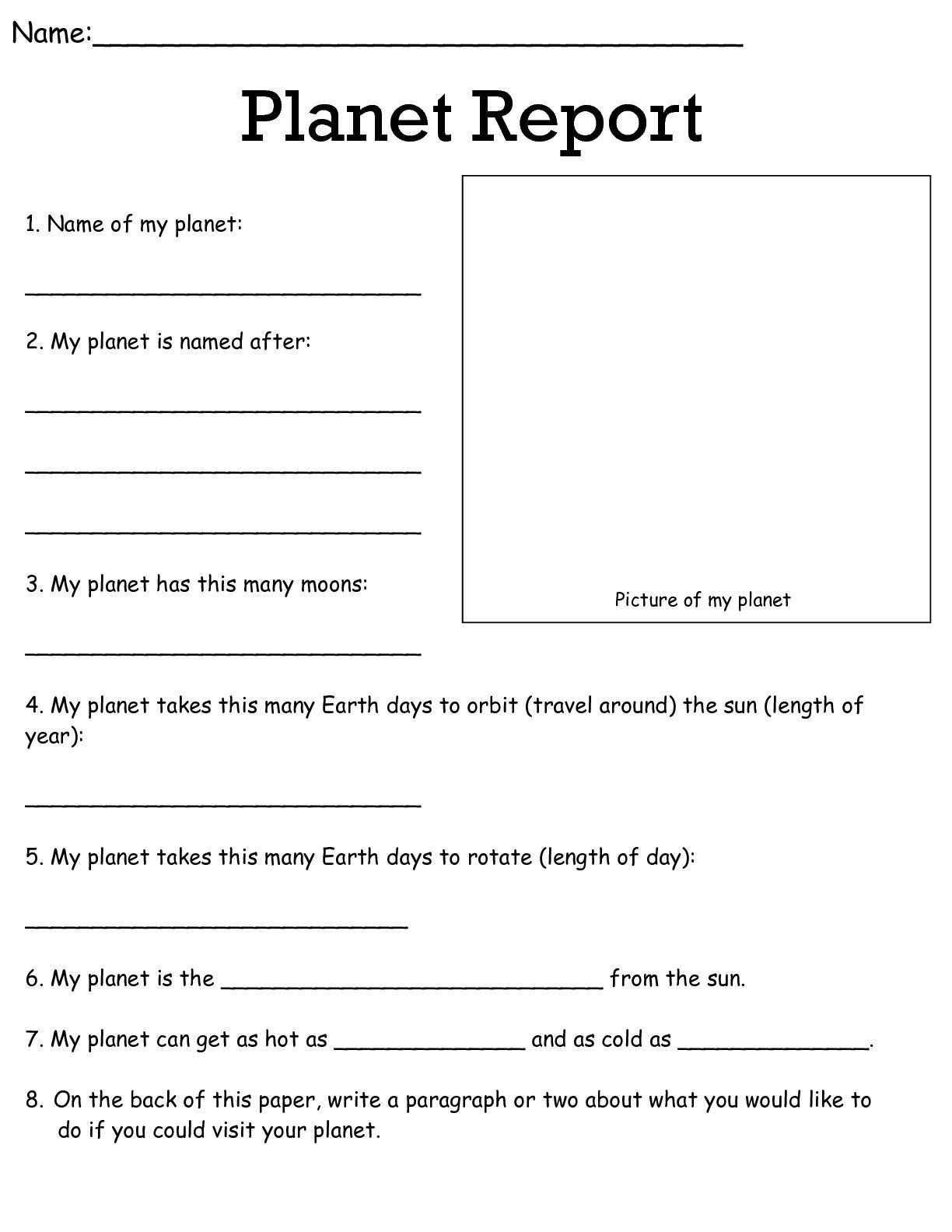 6th Grade Science Worksheets 5th Grade Science Worksheets with Answer Key
