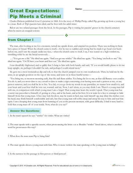 9th Grade Reading Comprehension Worksheet Worksheets for 5 Year Olds Writing Letters Worksheets 9th