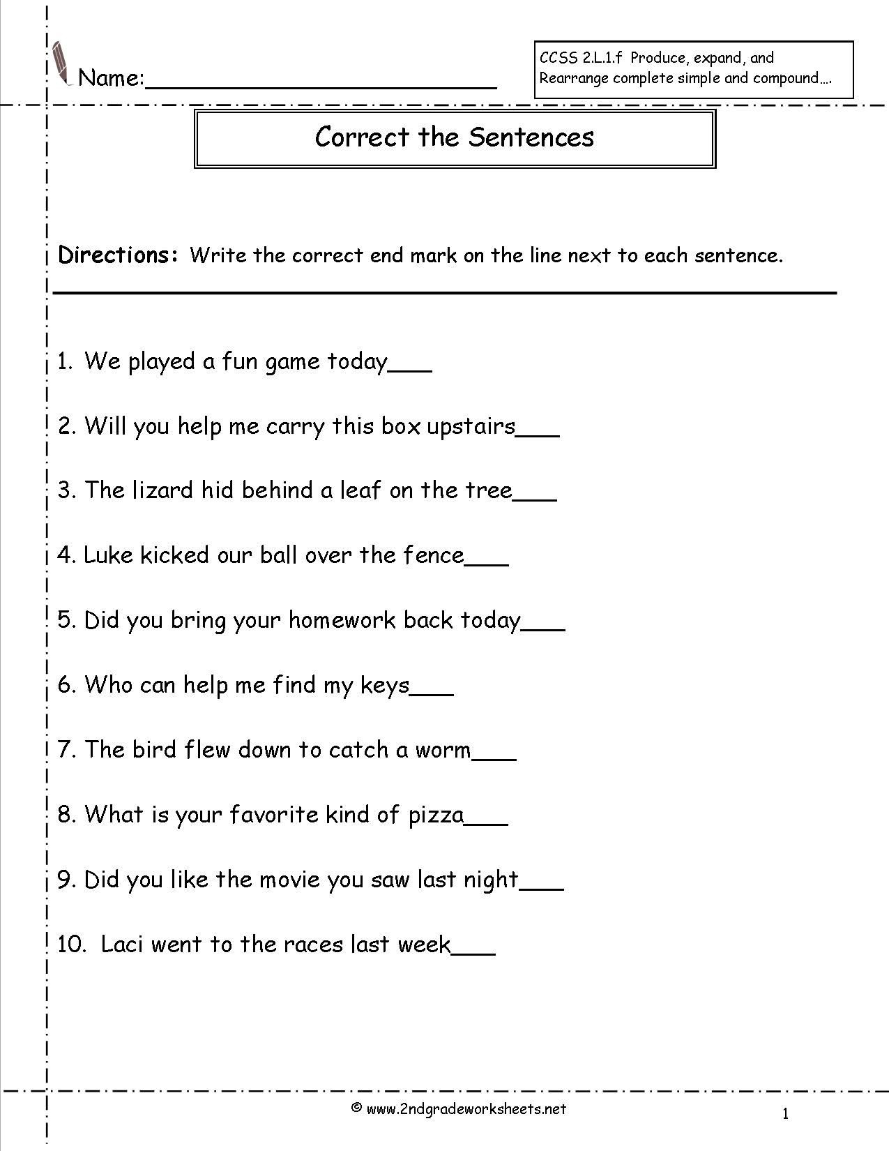 Context Clues Worksheets Second Grade Free Second Grade Worksheets