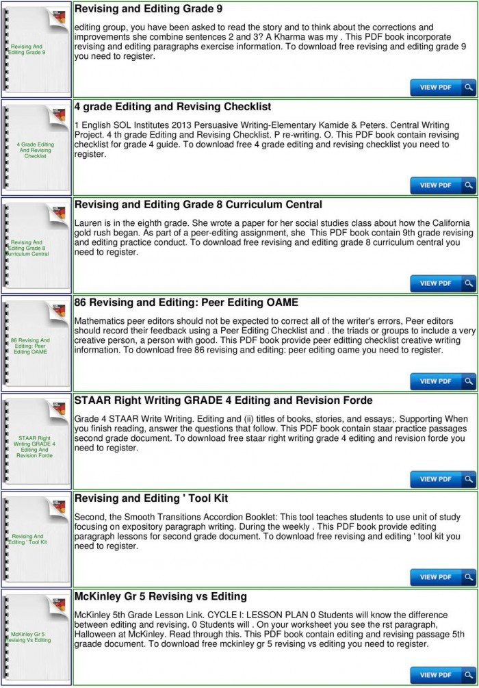 20 Editing Worksheet 3rd Grade Desalas Template