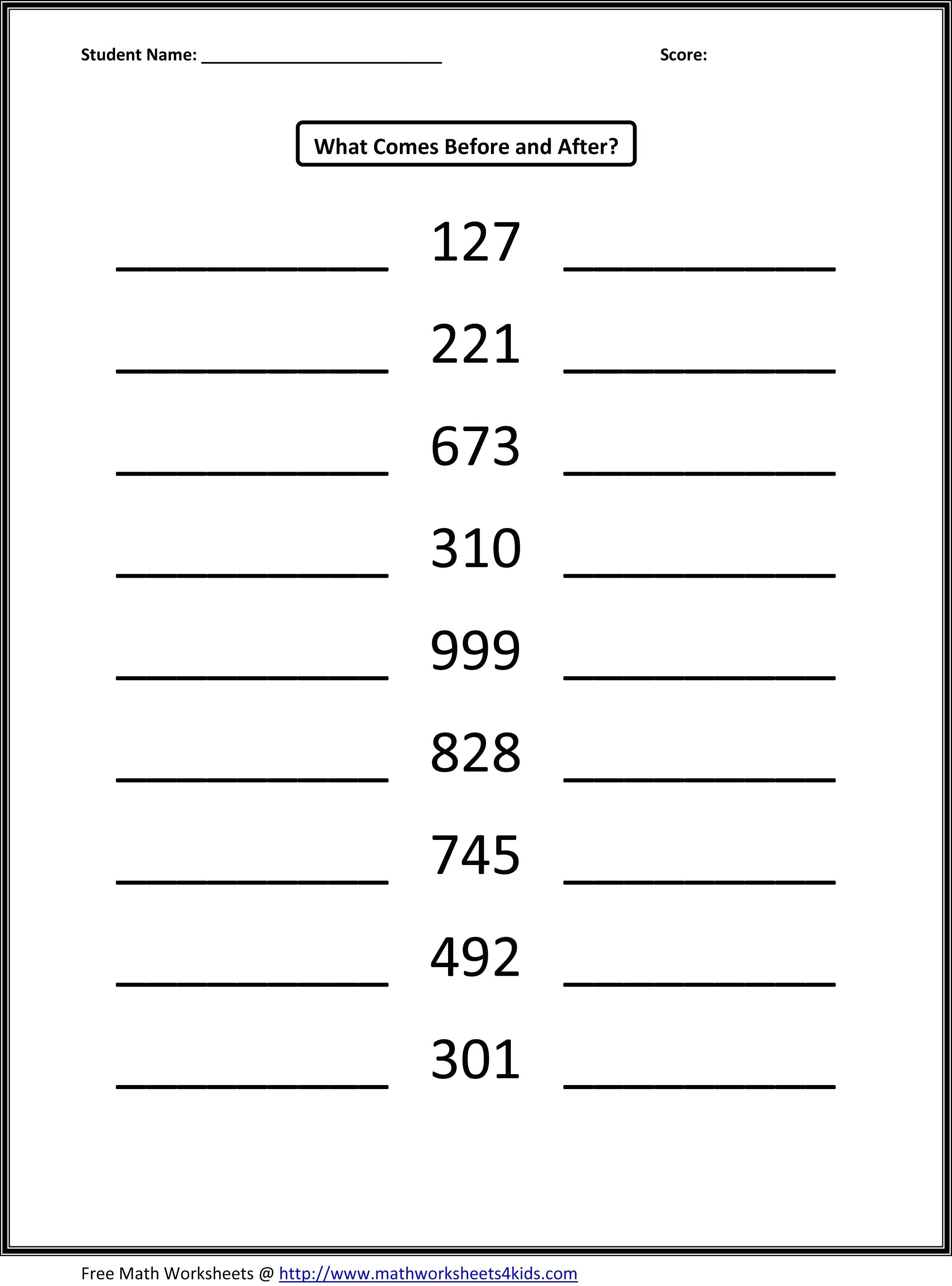 Expanded form Worksheets 1st Grade 2nd Grade Place Value Worksheets Expanded form to 2 Mat