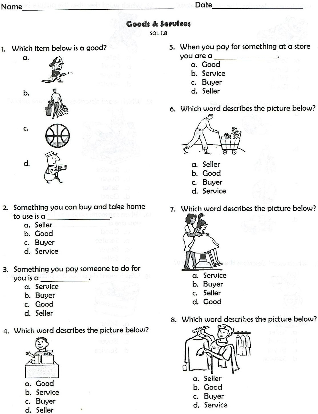 First Grade social Studies Worksheets 1st Grade social Stu S Worksheets