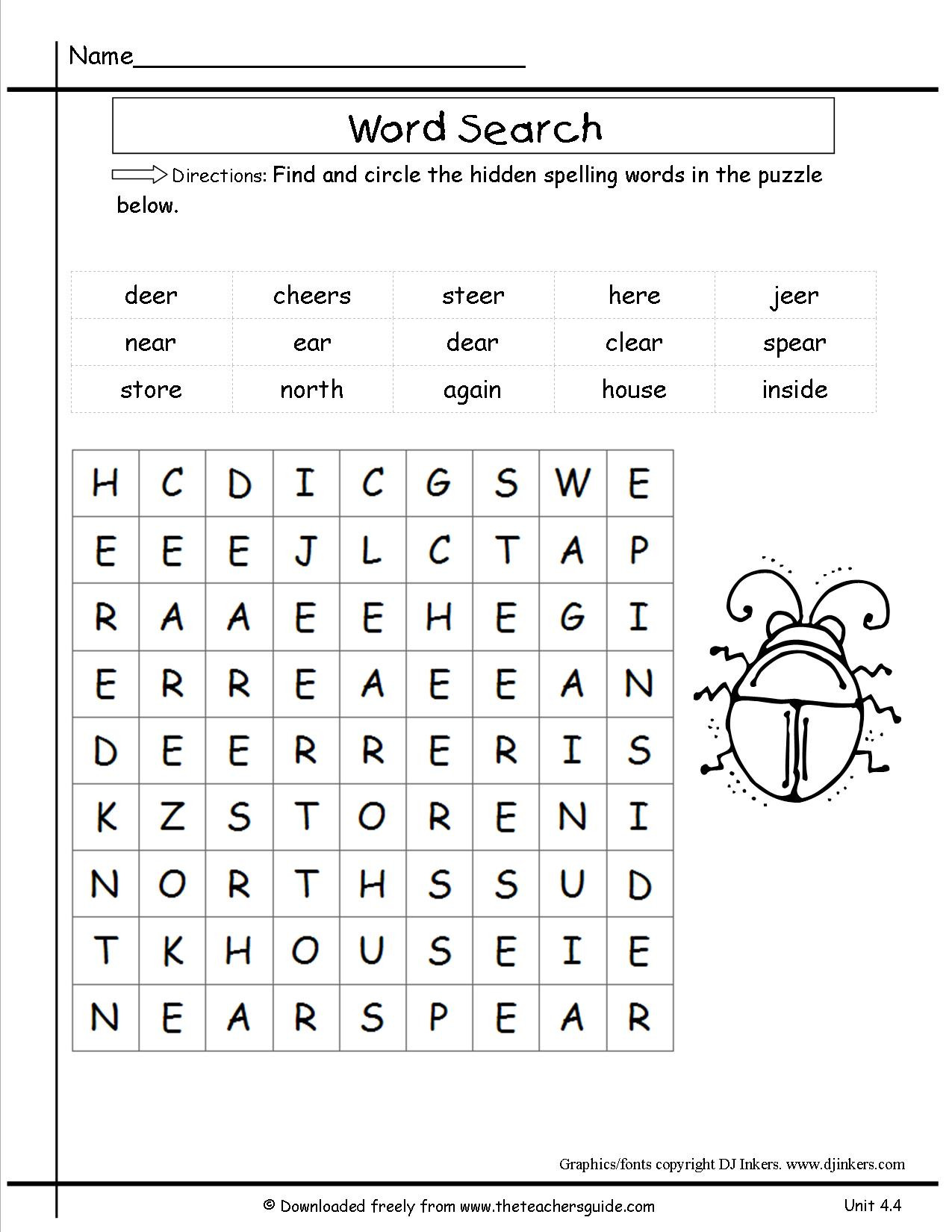 20 Irregularly Spelled Words 2nd Grade | Desalas Template