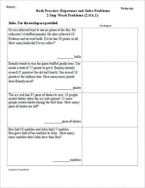 Istep Practice Worksheets 5th Grade Aa Step 2 Worksheets Printable Step Worksheets Awesome Free
