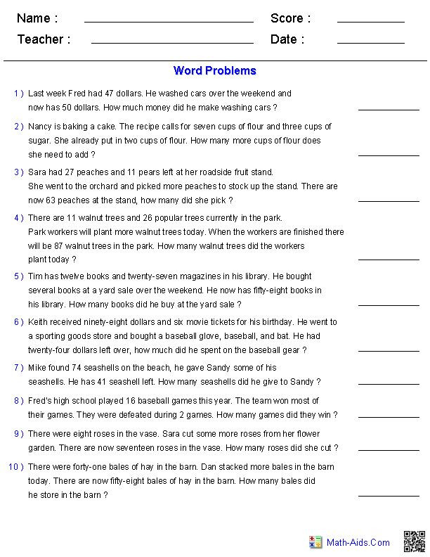 Istep Practice Worksheets 5th Grade E Step Equation Worksheets Word Problems