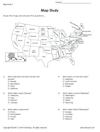 Map Skills Worksheet 4th Grade First Grade Geography Worksheets – Goodaction