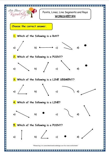 Polygon Worksheets 3rd Grade Pin On Lines