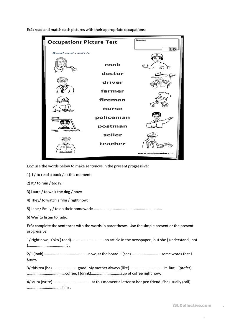 Reading Comprehension Worksheets 7th Grade for the 7th Grade English Esl Worksheets for Distance