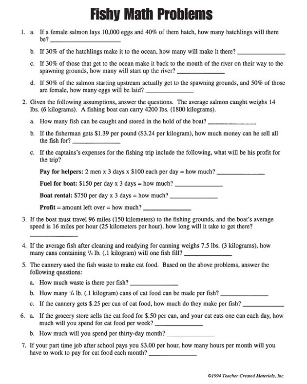 Reading Comprehension Worksheets 7th Grade Free Printable Reading Prehension Worksheets for 7th