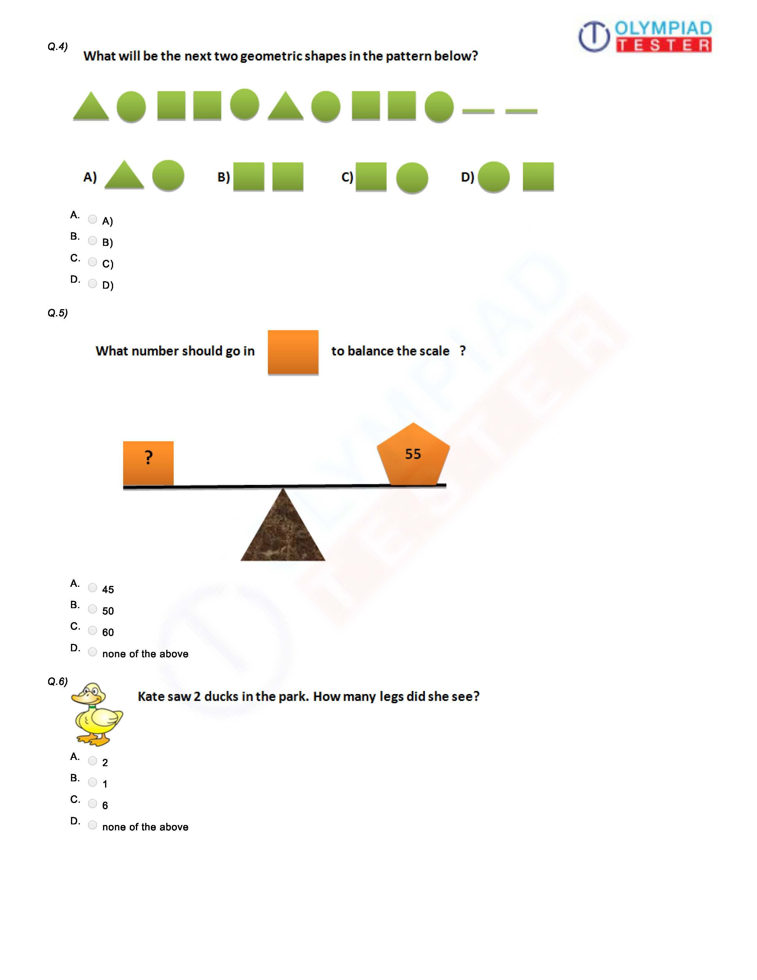 Reasoning Worksheets for Grade 1 Download Pdf Worksheet for Class 1 Logical Reasoning In