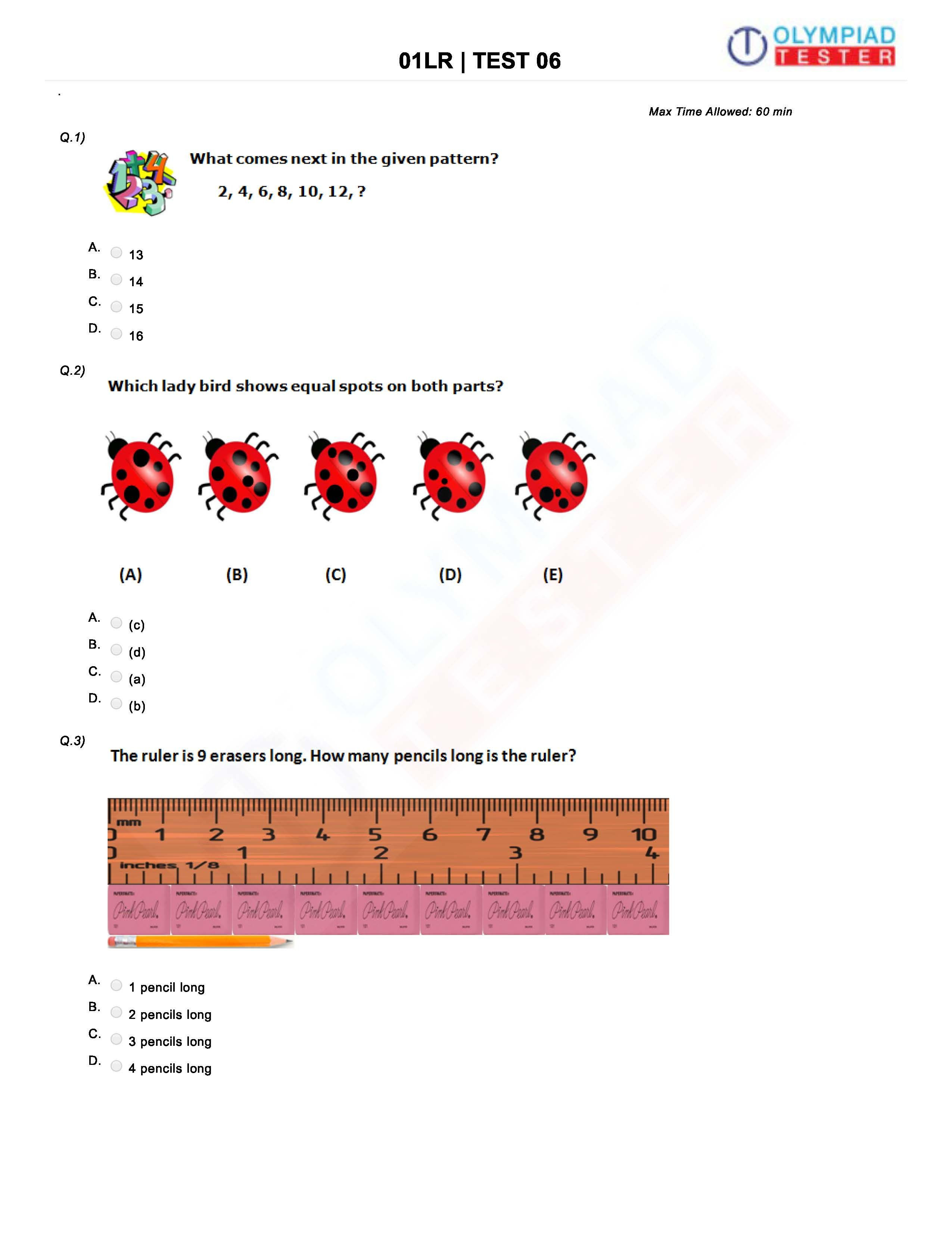 Reasoning Worksheets for Grade 1 Pin On Classrooms
