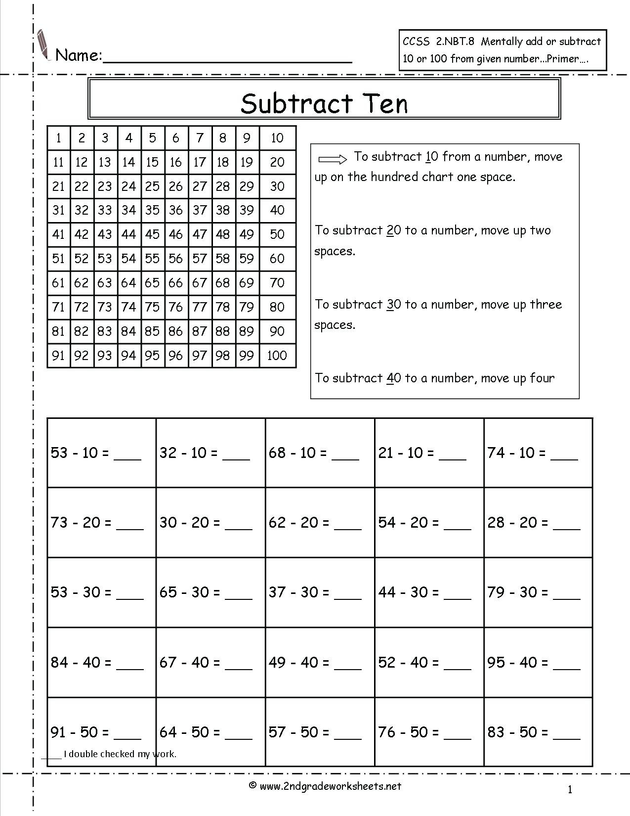 Regrouping Subtraction Worksheets 3rd Grade Subtraction with Regrouping Worksheets Free Two Digit