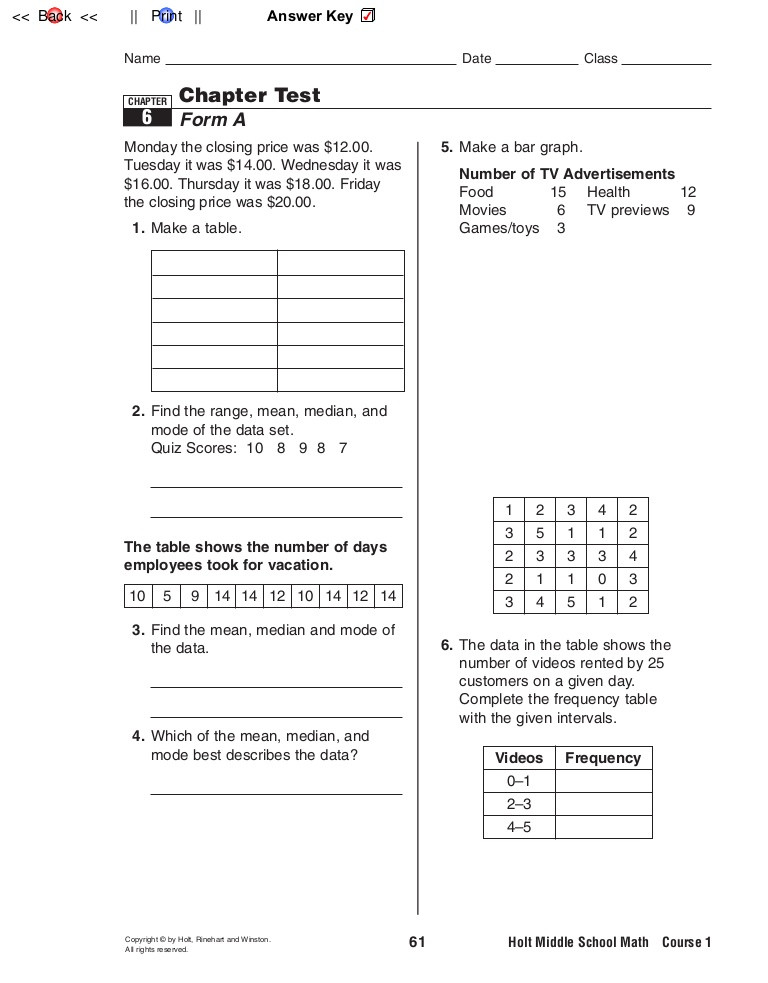 Science Fusion Grade 3 Worksheets 6th Grade Math Test Pdf