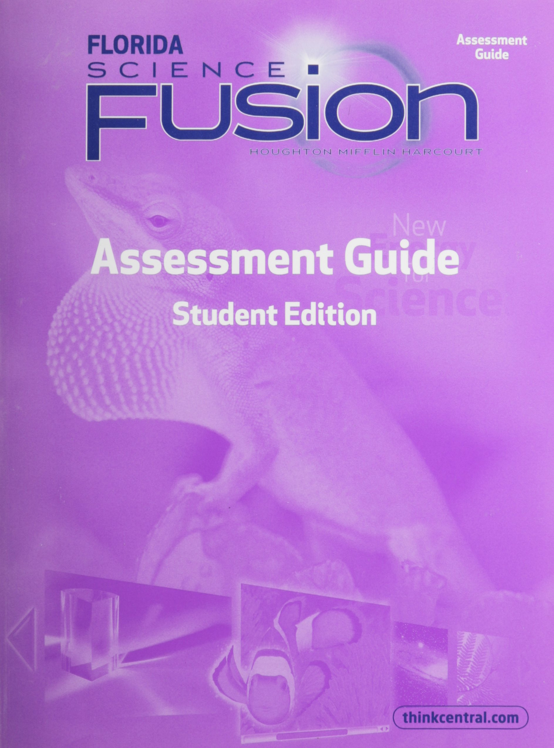 Science Fusion Grade 3 Worksheets Houghton Mifflin Harcourt Science Fusion assessment Books