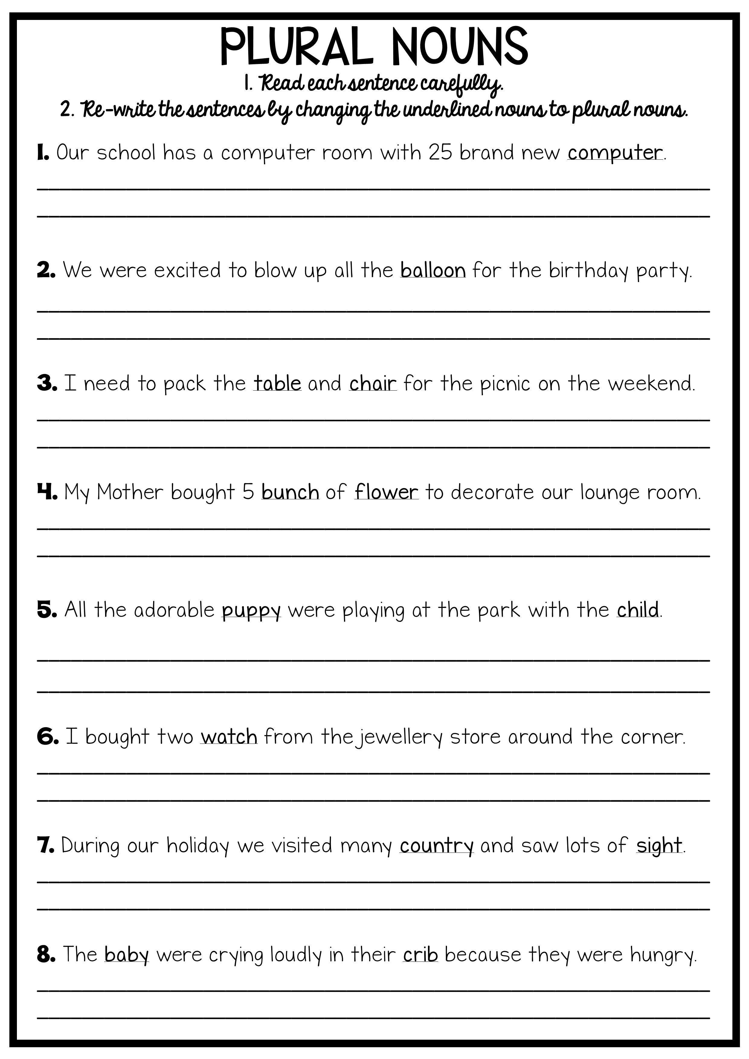20 Summarizing Worksheet 3rd Grade Desalas Template