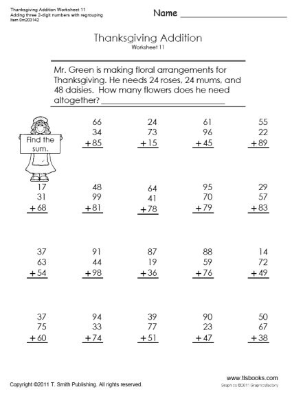 Thanksgiving Math Worksheets 5th Grade Globalpublicpolicywatch Page 2 Figurative Language