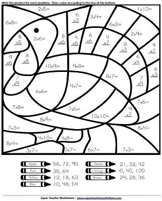 Thanksgiving Math Worksheets 5th Grade Pin On Grade Worksheets