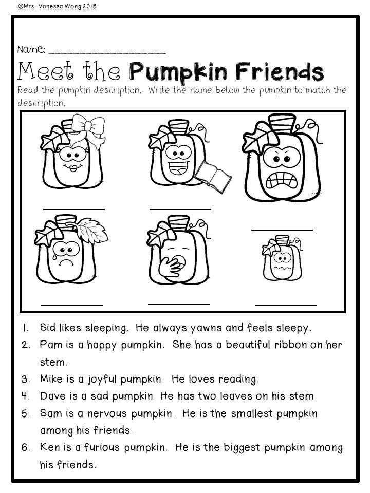 Theme Worksheets 2nd Grade Fall Activities for Second Grade Math and Literacy No Prep