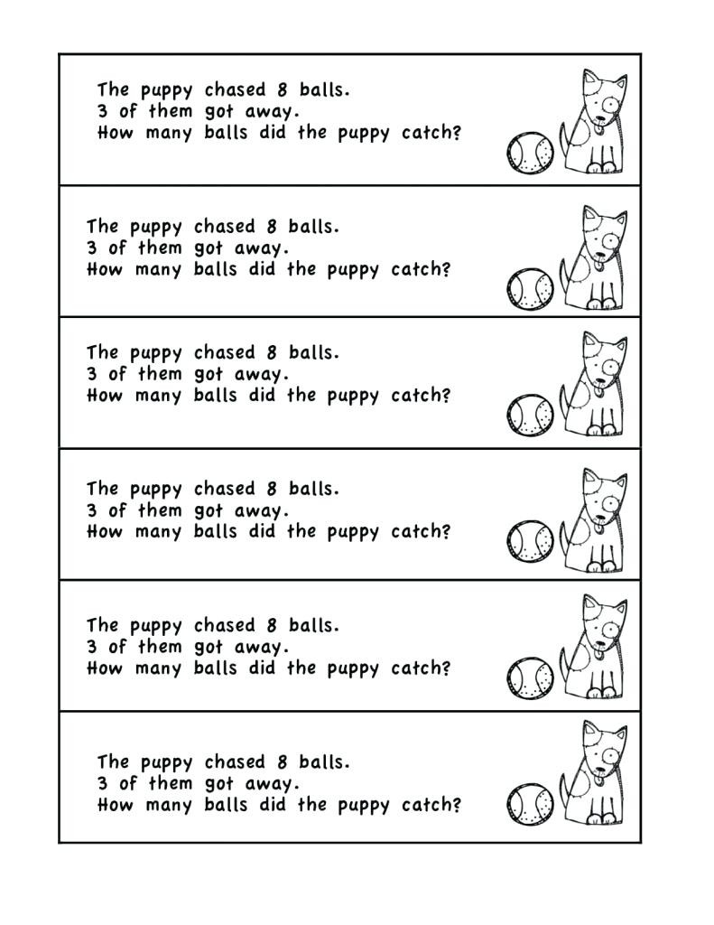 Word Problems Worksheets 1st Grade Word Problems Worksheets 1st Grade Grade Math Problems for